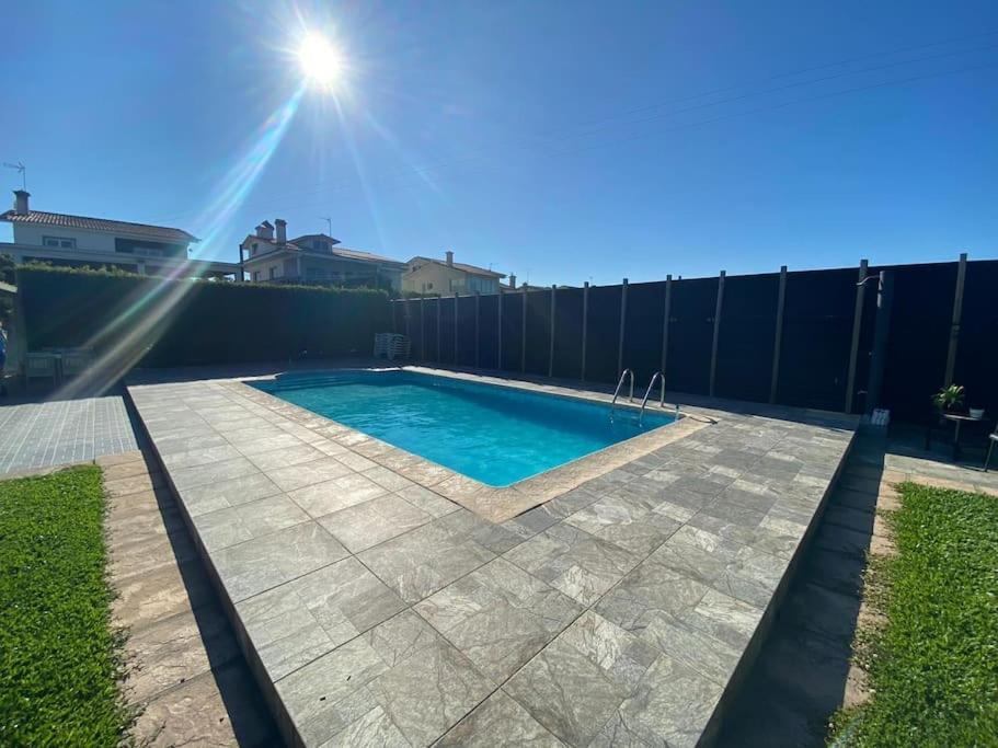 casa privada p/grupos/famílias, piscina, sossegado Villa Vila do Conde Exterior foto